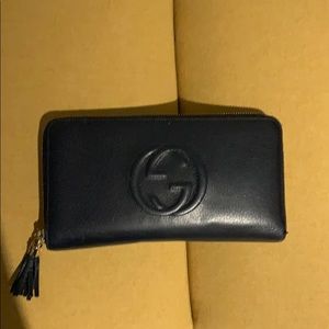Gucci wallet